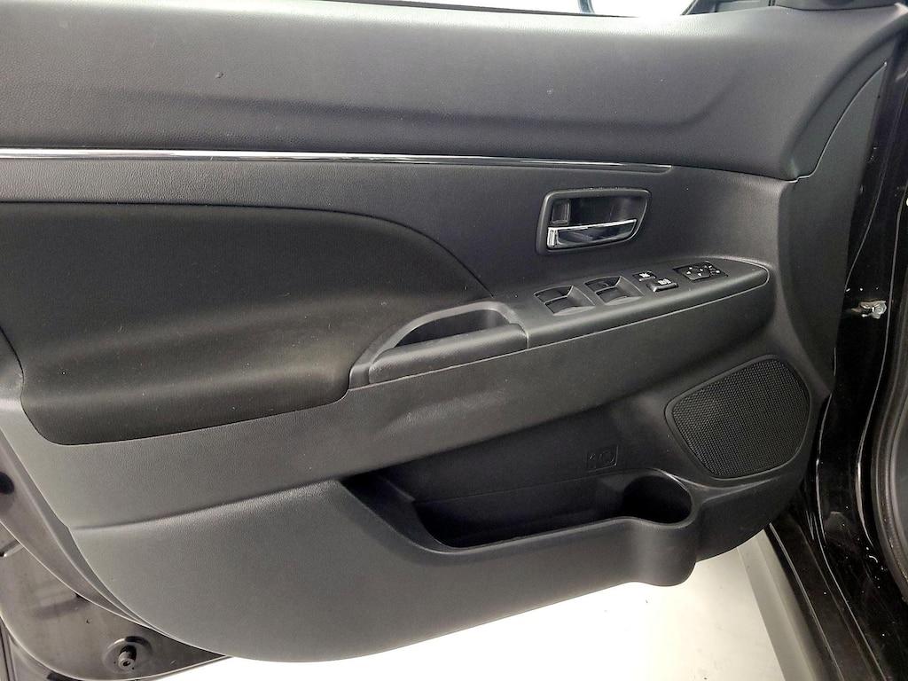 used 2020 Mitsubishi Outlander Sport car, priced at $17,998