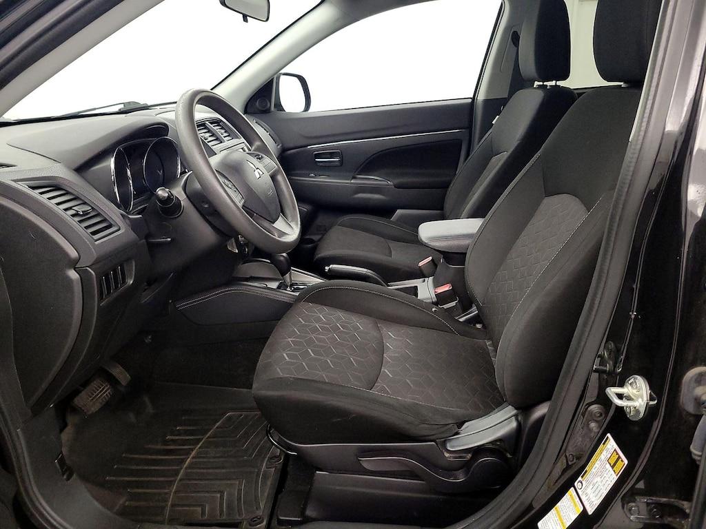 used 2020 Mitsubishi Outlander Sport car, priced at $17,998