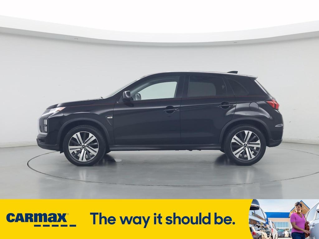 used 2020 Mitsubishi Outlander Sport car, priced at $17,998