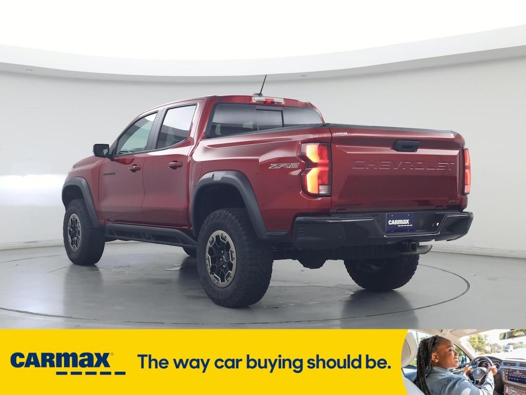 used 2024 Chevrolet Colorado car, priced at $49,998