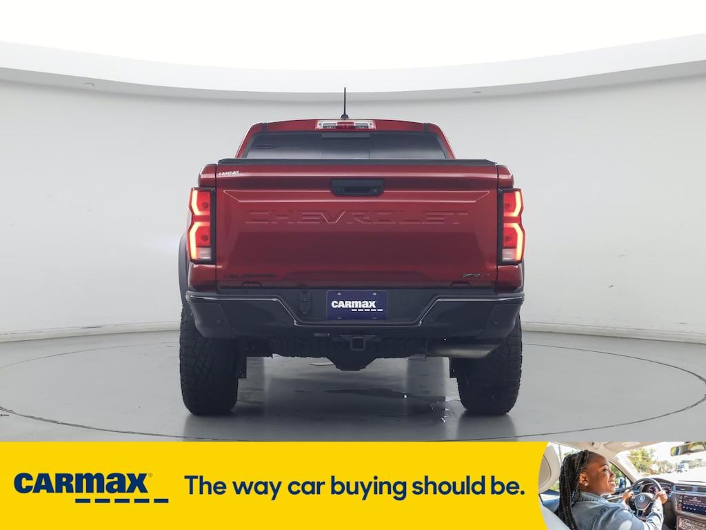 used 2024 Chevrolet Colorado car, priced at $49,998