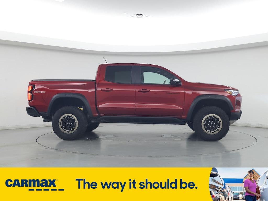used 2024 Chevrolet Colorado car, priced at $49,998