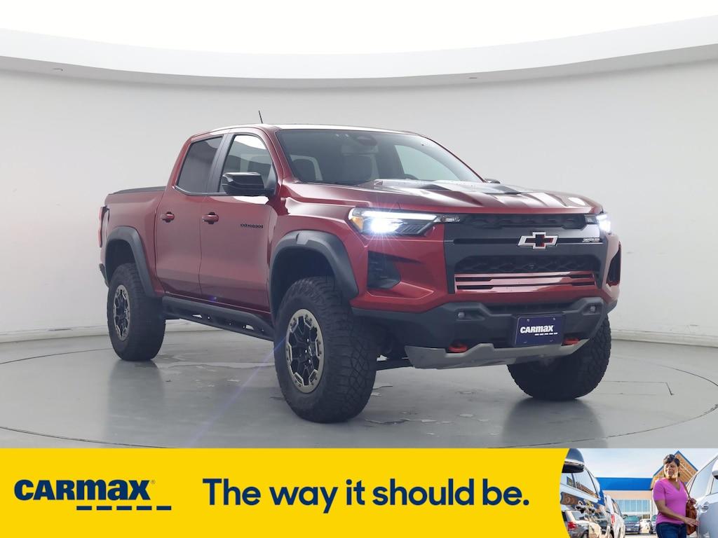 used 2024 Chevrolet Colorado car, priced at $49,998