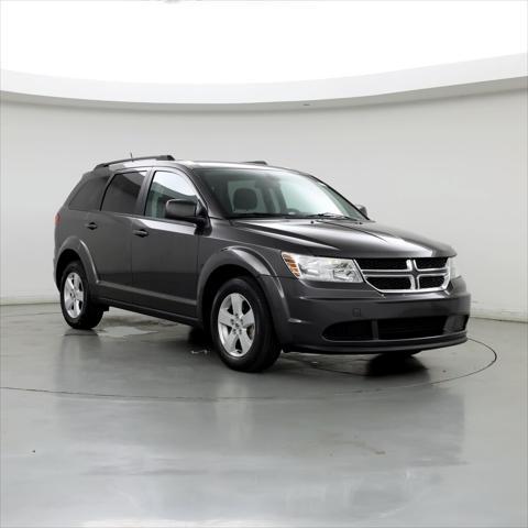 used 2018 Dodge Journey car, priced at $16,998