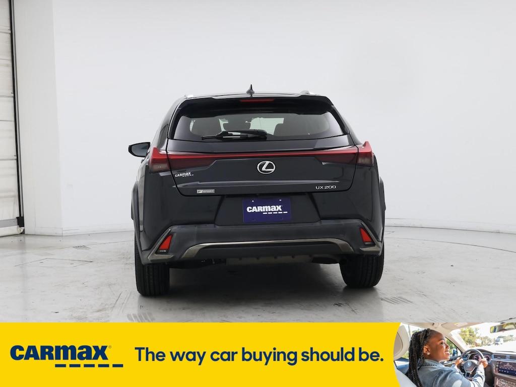 used 2019 Lexus UX 200 car, priced at $26,998