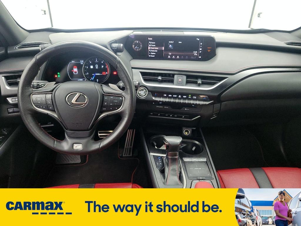 used 2019 Lexus UX 200 car, priced at $26,998