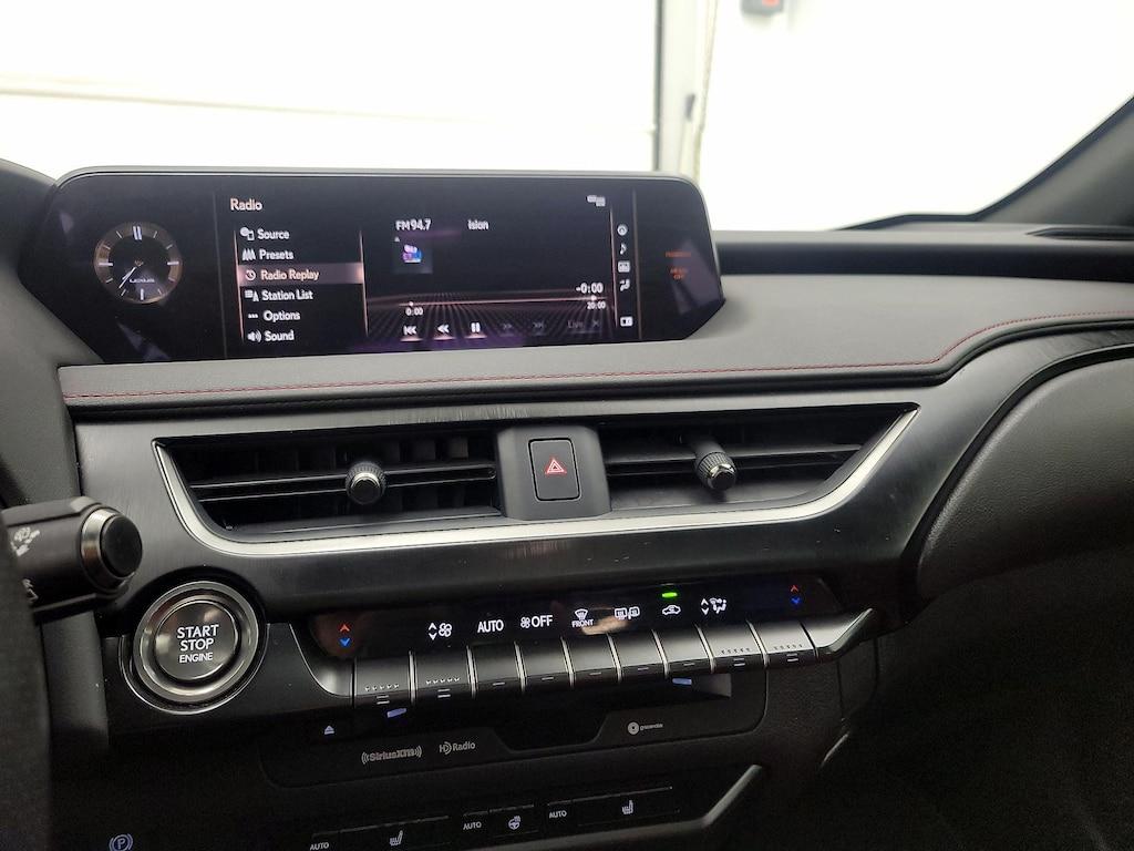 used 2019 Lexus UX 200 car, priced at $26,998