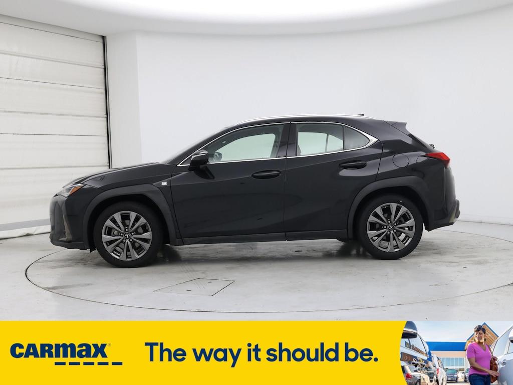 used 2019 Lexus UX 200 car, priced at $26,998