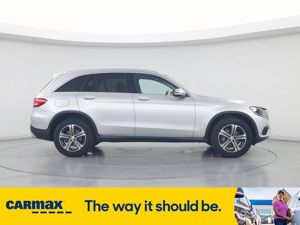 used 2016 Mercedes-Benz GLC-Class car, priced at $20,998
