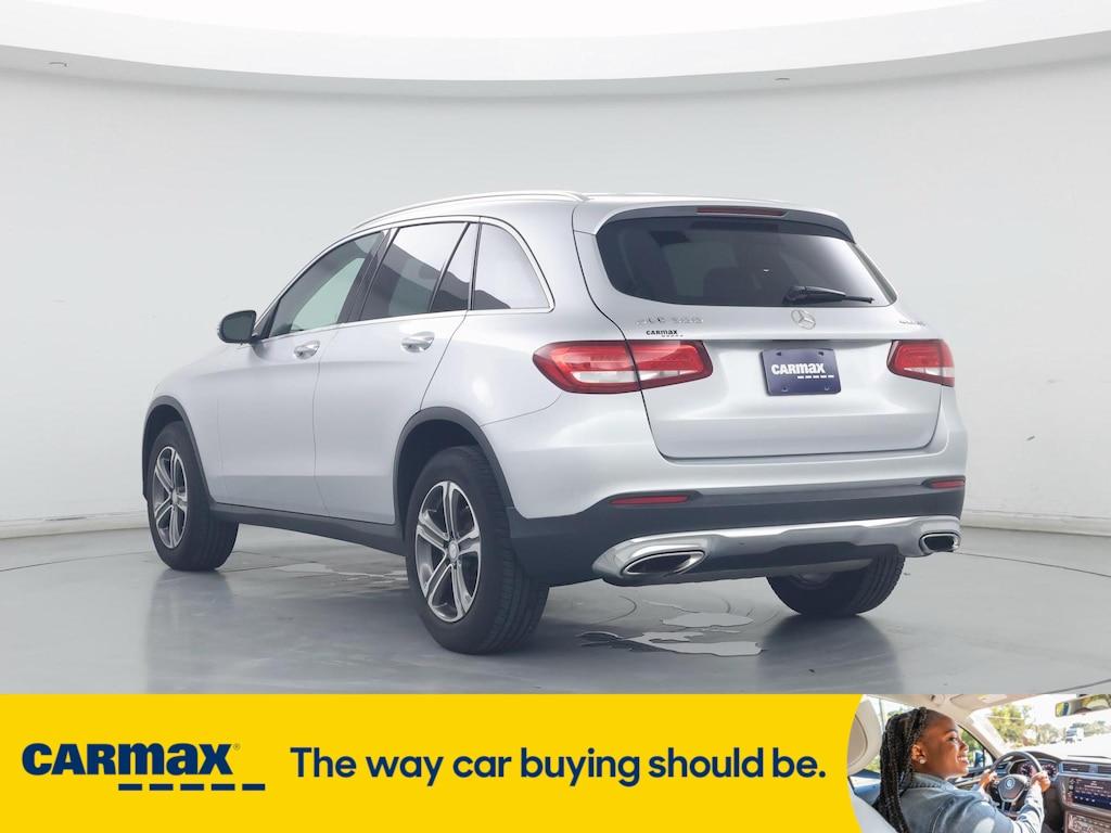 used 2016 Mercedes-Benz GLC-Class car, priced at $20,998