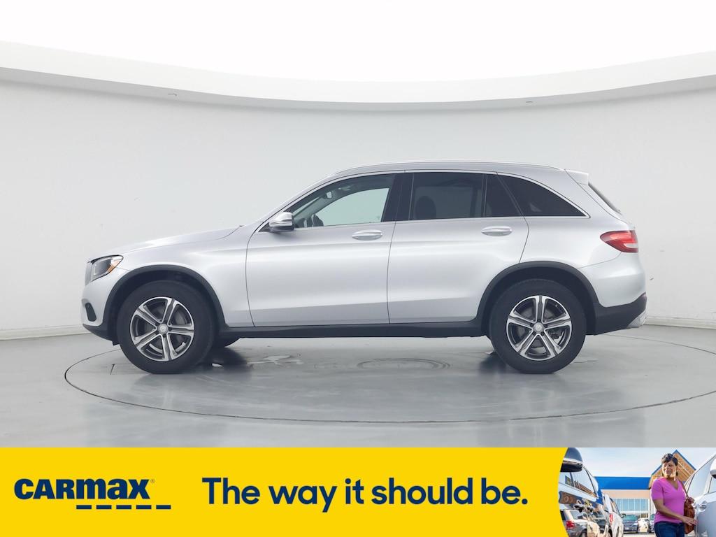 used 2016 Mercedes-Benz GLC-Class car, priced at $20,998