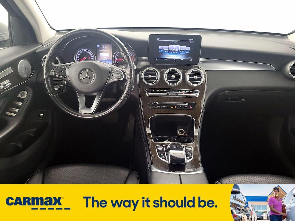 used 2016 Mercedes-Benz GLC-Class car, priced at $20,998