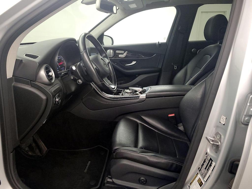 used 2016 Mercedes-Benz GLC-Class car, priced at $20,998