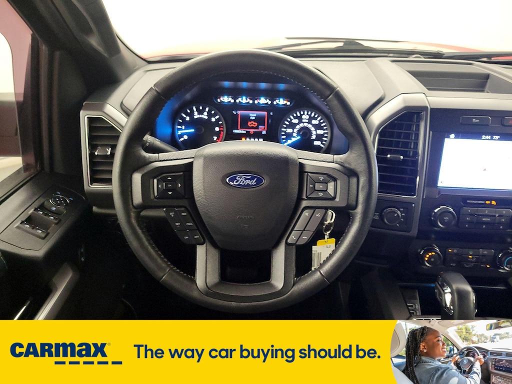 used 2019 Ford F-150 car, priced at $33,998
