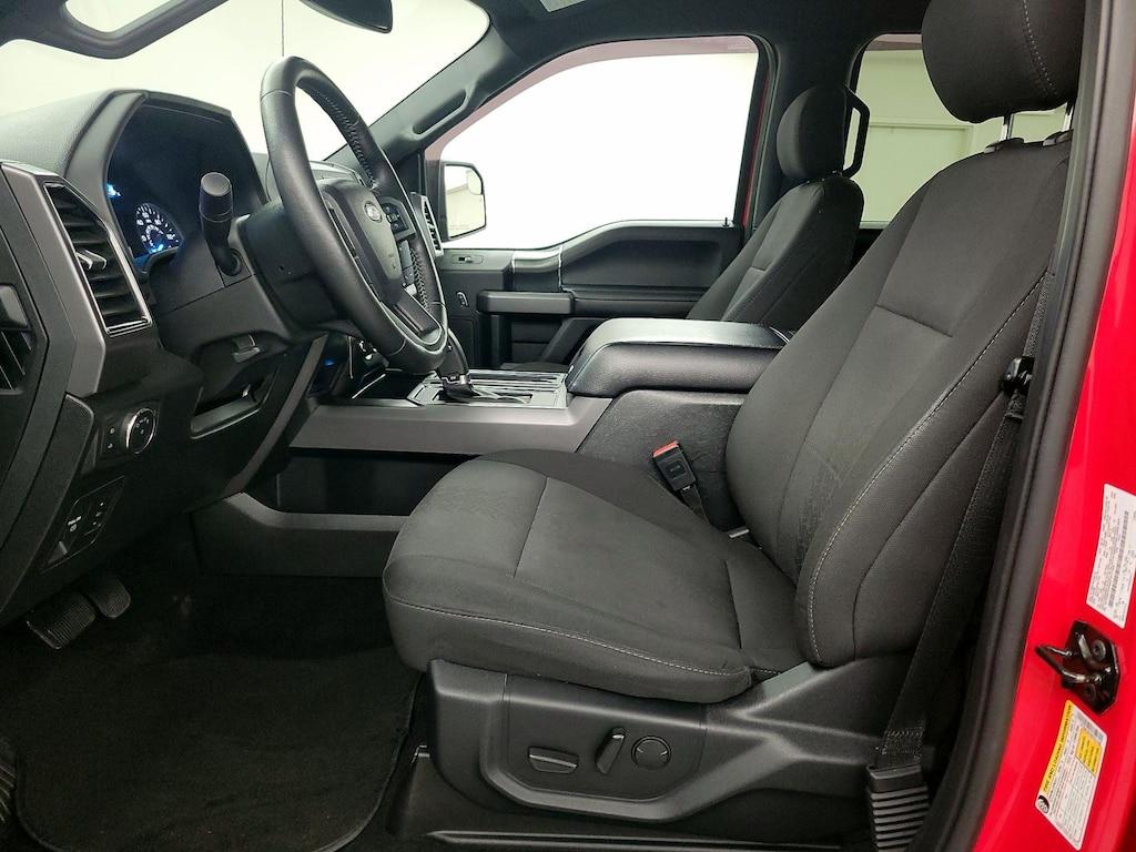 used 2019 Ford F-150 car, priced at $33,998