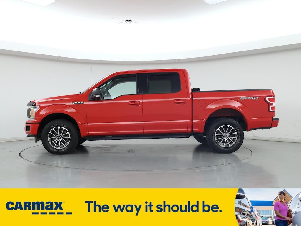 used 2019 Ford F-150 car, priced at $33,998