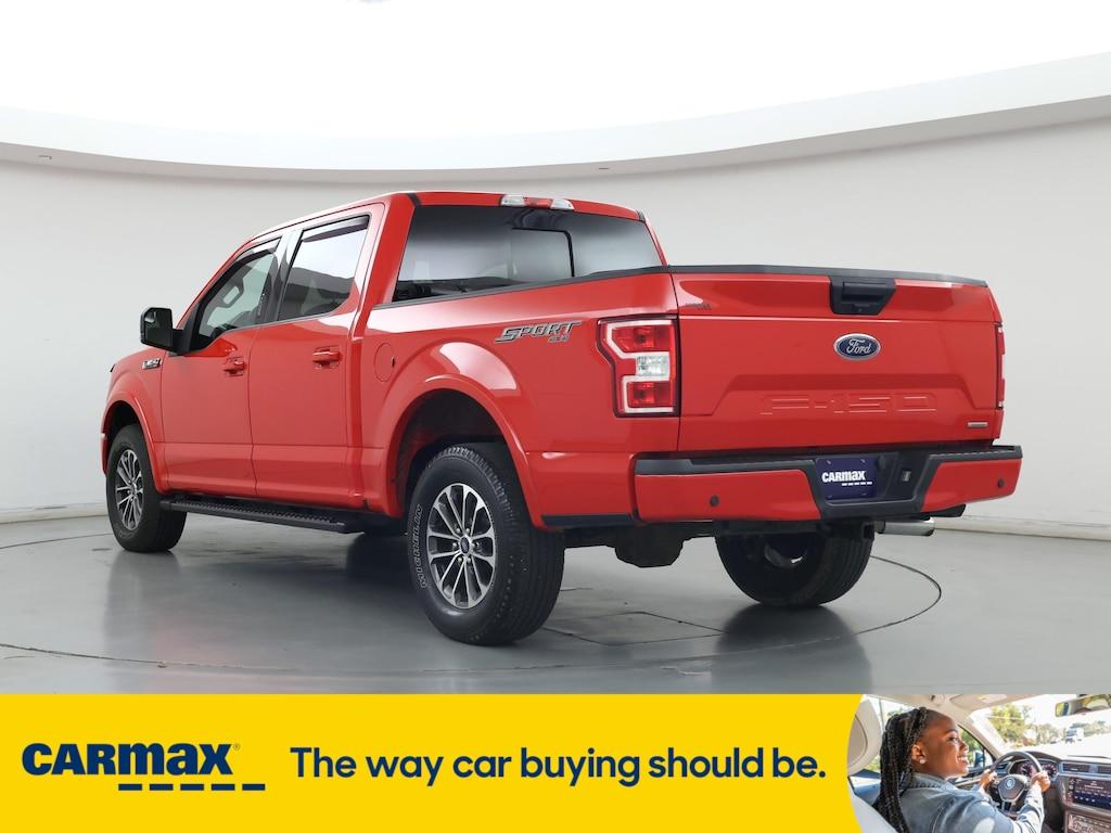 used 2019 Ford F-150 car, priced at $33,998