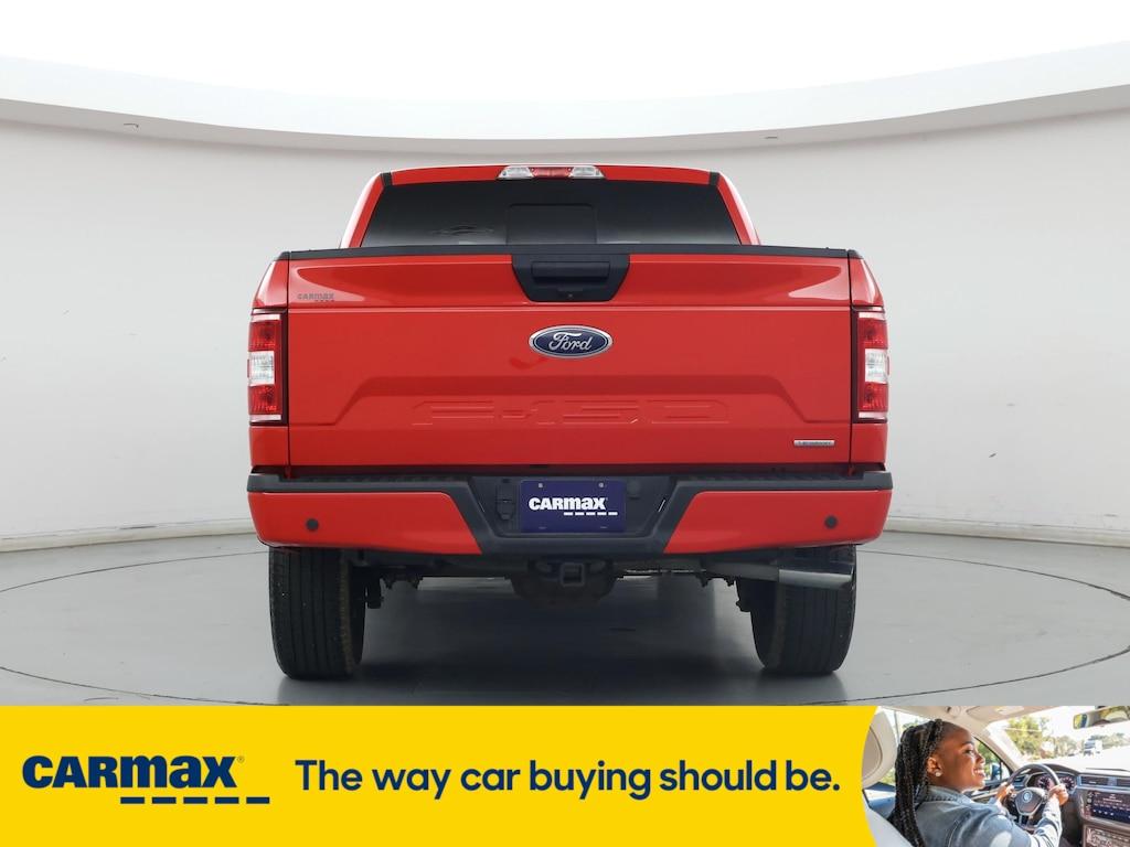 used 2019 Ford F-150 car, priced at $33,998