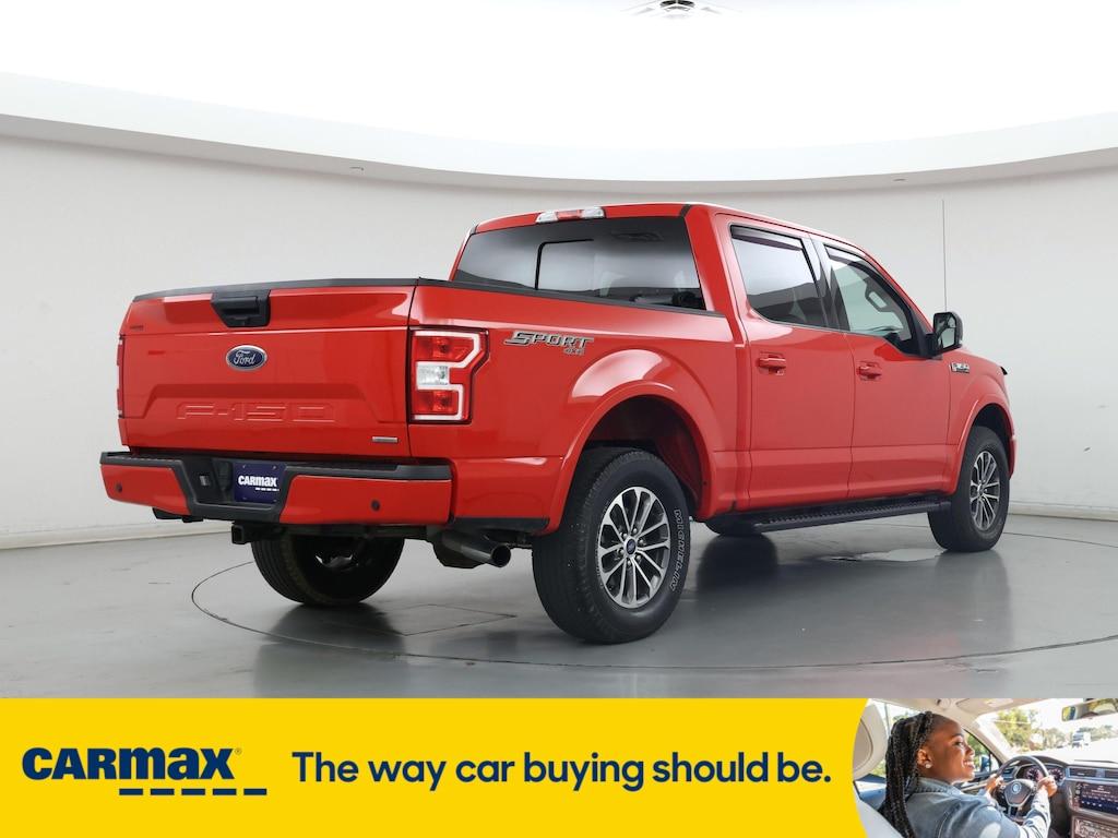 used 2019 Ford F-150 car, priced at $33,998