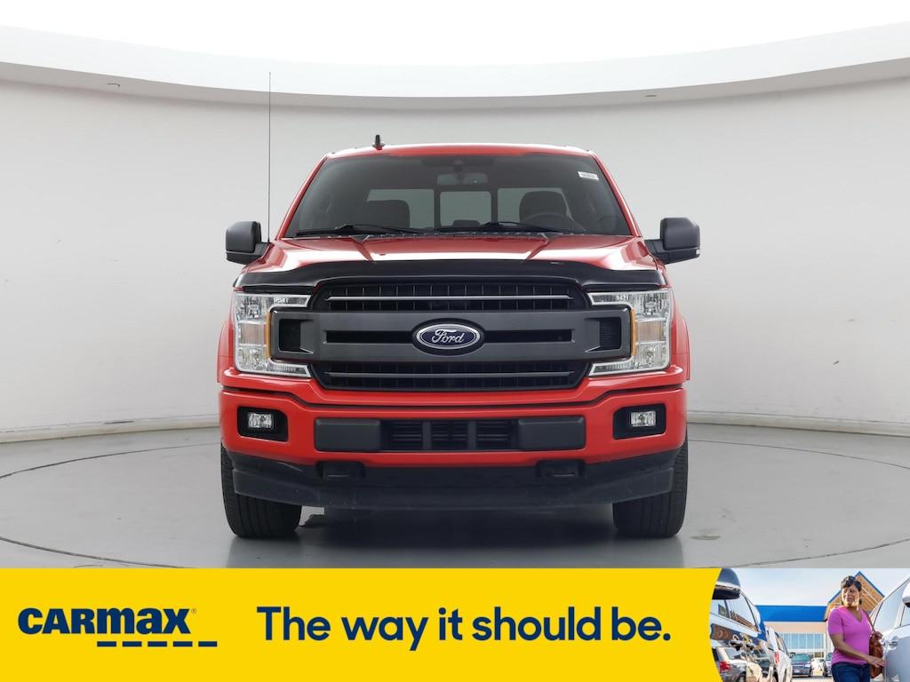used 2019 Ford F-150 car, priced at $33,998