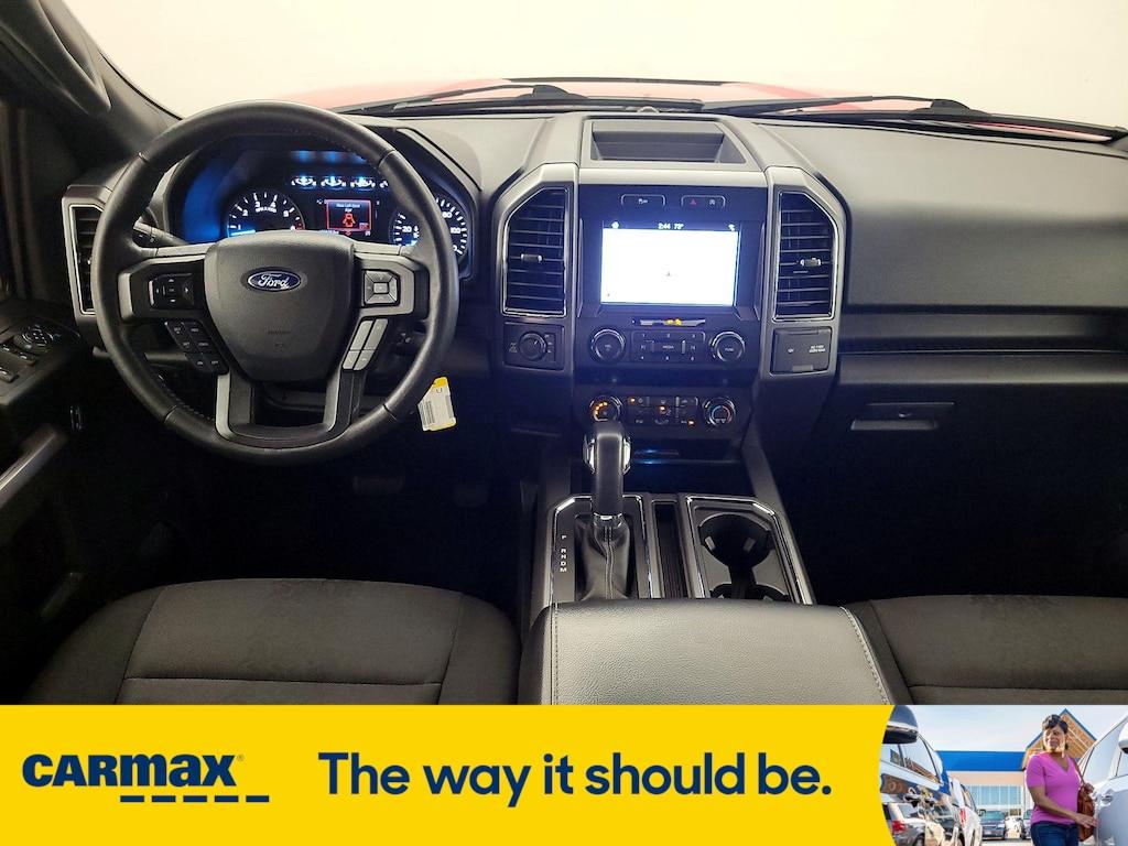 used 2019 Ford F-150 car, priced at $33,998