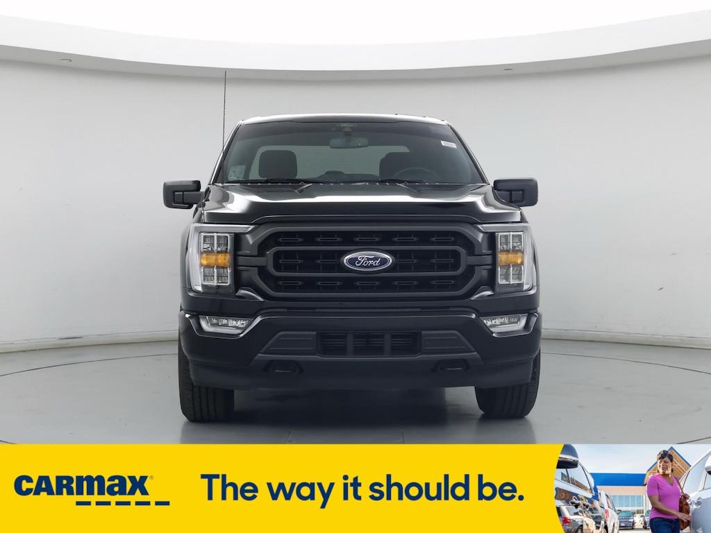 used 2022 Ford F-150 car, priced at $36,998
