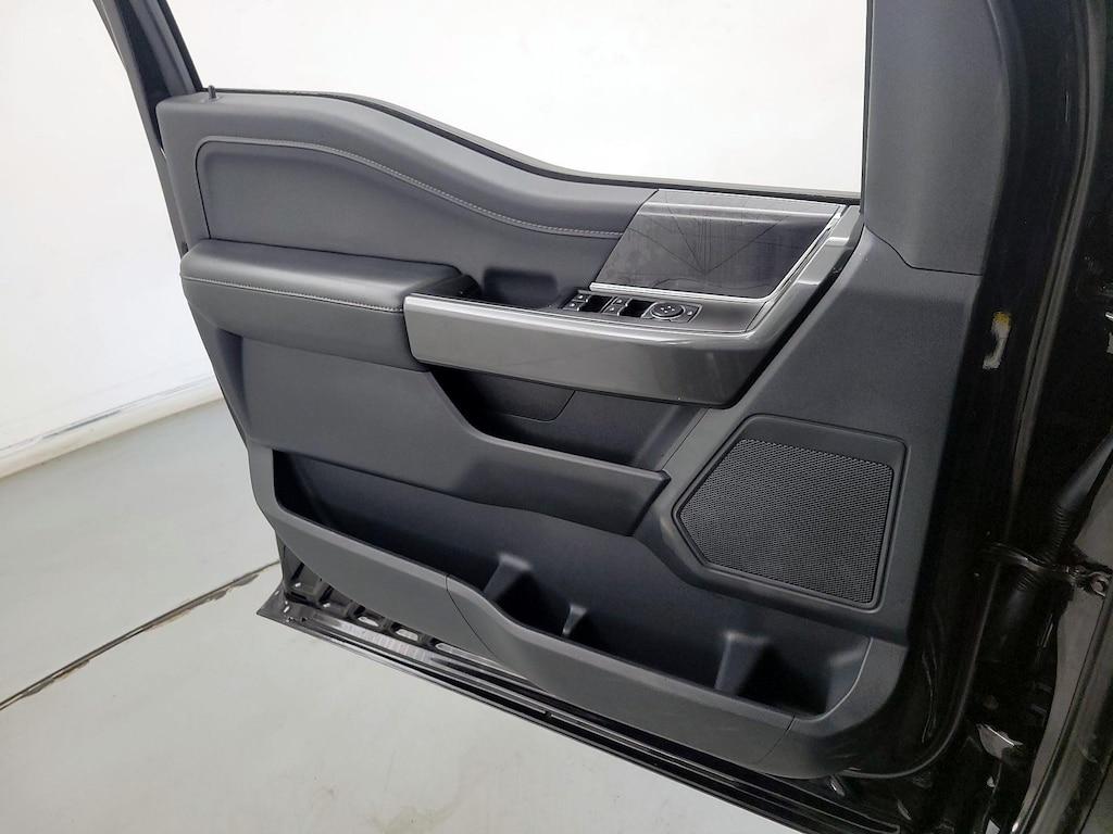 used 2022 Ford F-150 car, priced at $36,998