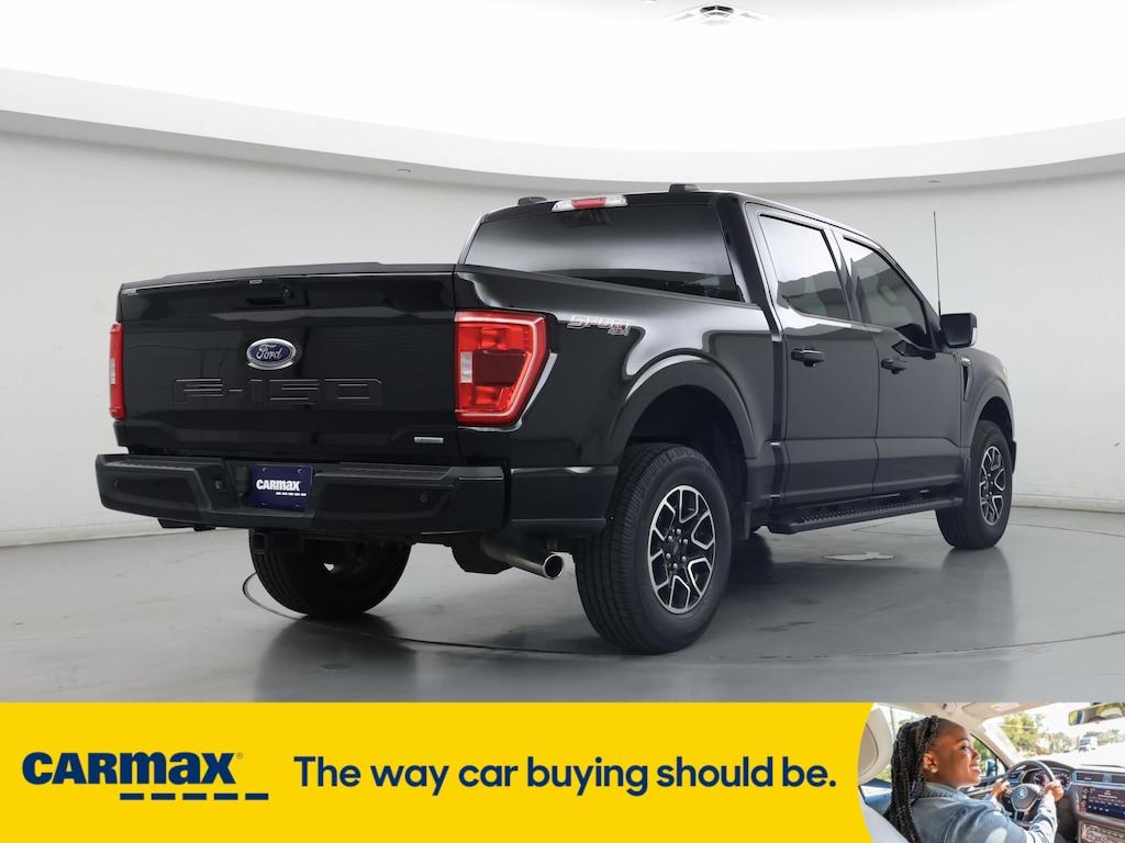 used 2022 Ford F-150 car, priced at $36,998