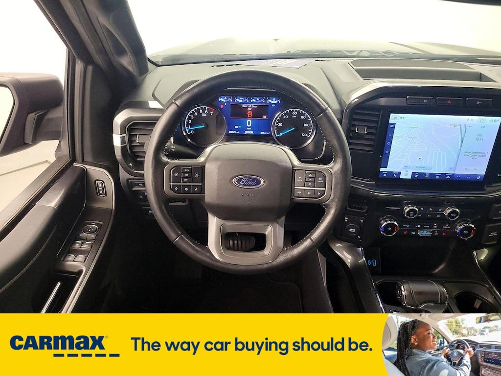 used 2022 Ford F-150 car, priced at $36,998