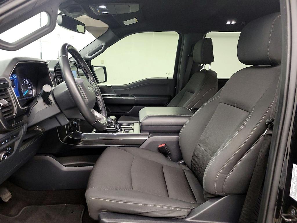 used 2022 Ford F-150 car, priced at $36,998