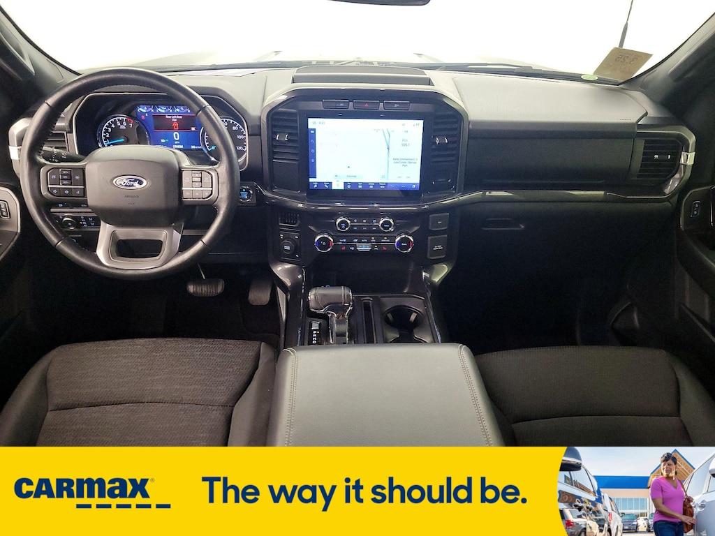used 2022 Ford F-150 car, priced at $36,998