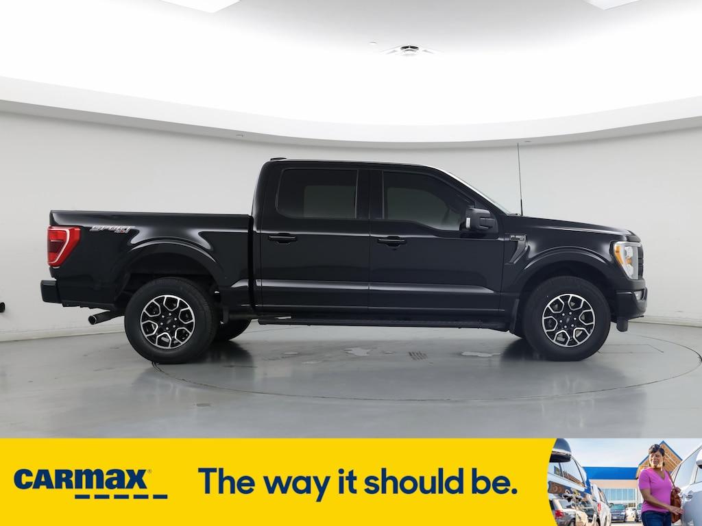 used 2022 Ford F-150 car, priced at $36,998