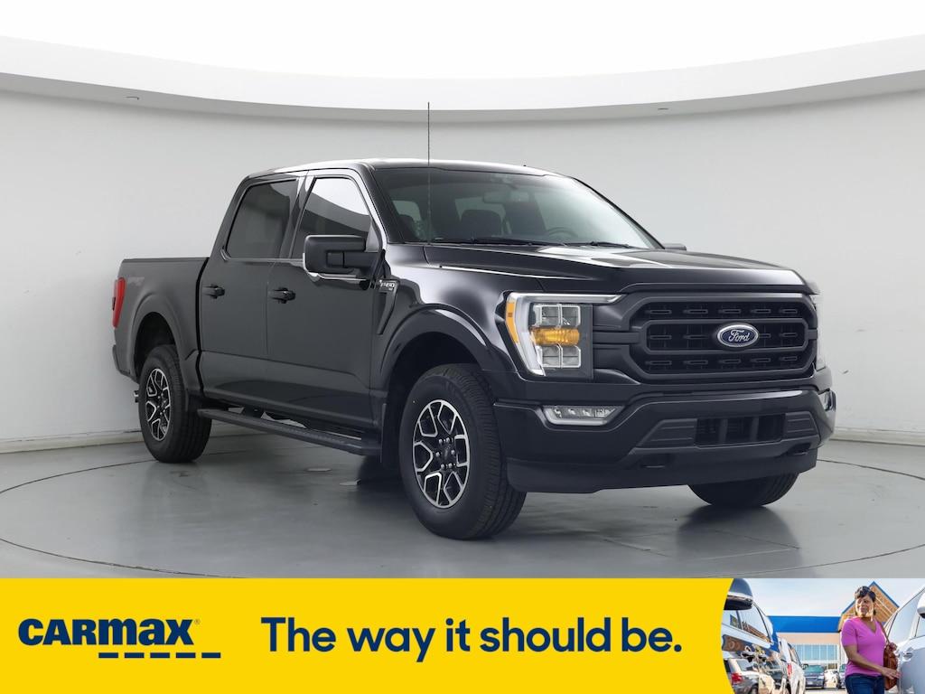 used 2022 Ford F-150 car, priced at $36,998