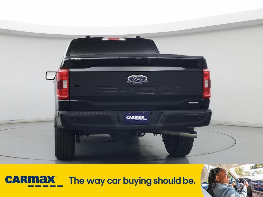 used 2022 Ford F-150 car, priced at $36,998
