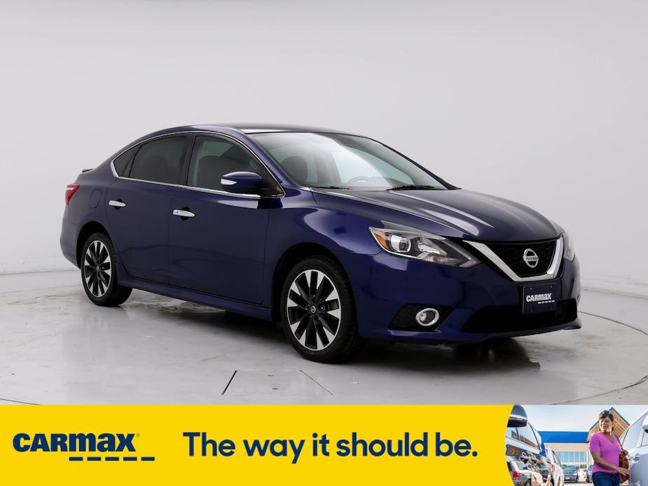 used 2019 Nissan Sentra car, priced at $17,998