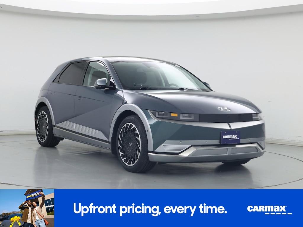 used 2022 Hyundai IONIQ 5 car, priced at $32,998