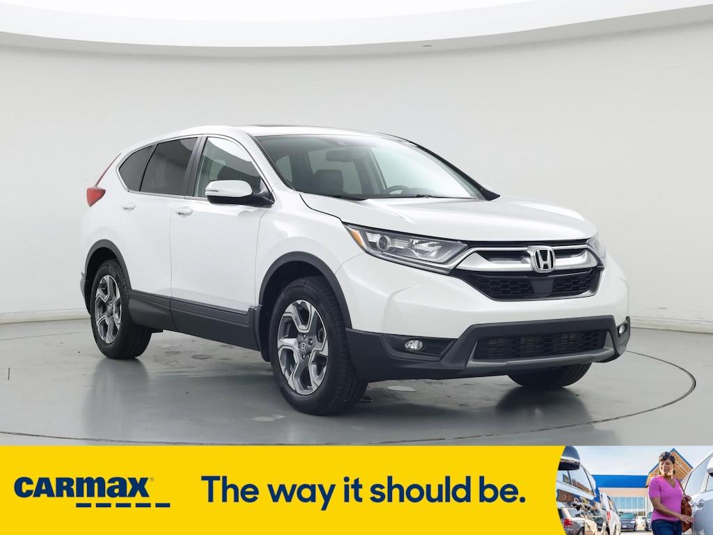 used 2019 Honda CR-V car, priced at $25,998