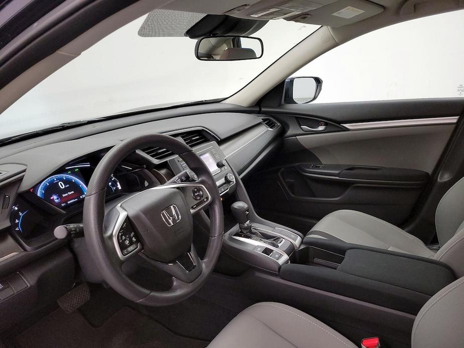 used 2020 Honda Civic car, priced at $21,998