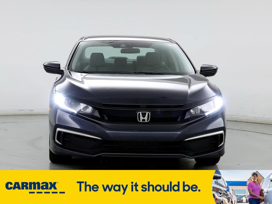 used 2020 Honda Civic car, priced at $21,998