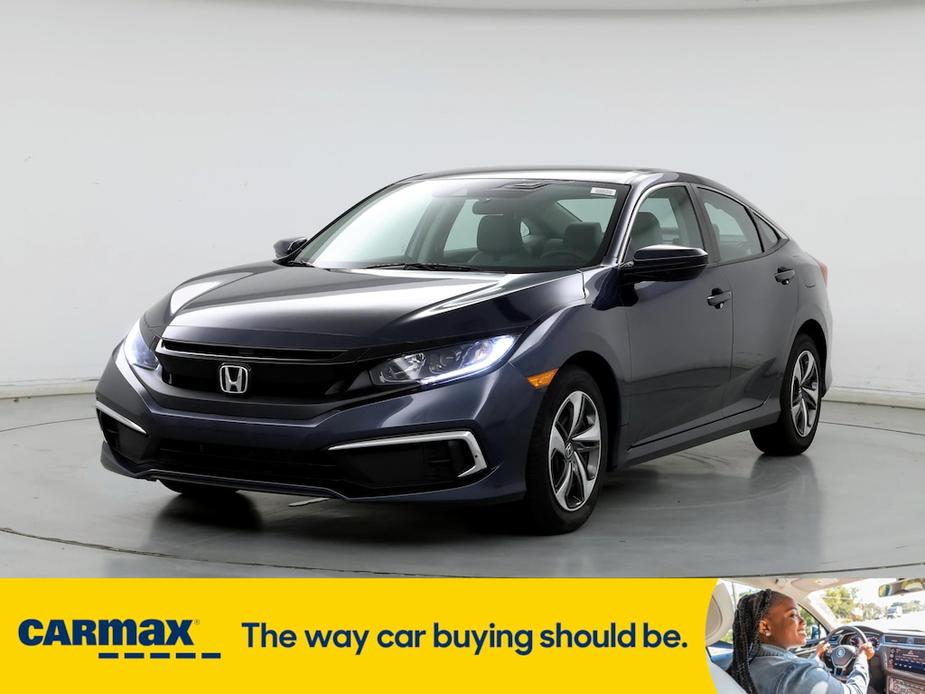 used 2020 Honda Civic car, priced at $21,998