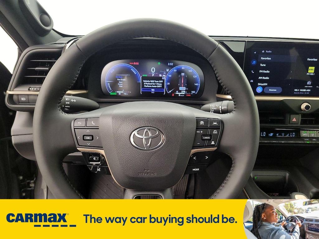 used 2023 Toyota Crown car, priced at $44,998