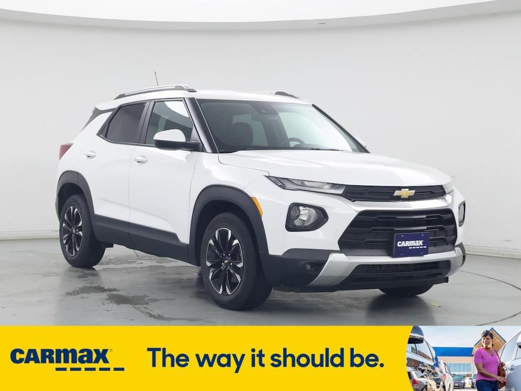 used 2022 Chevrolet TrailBlazer car, priced at $22,998