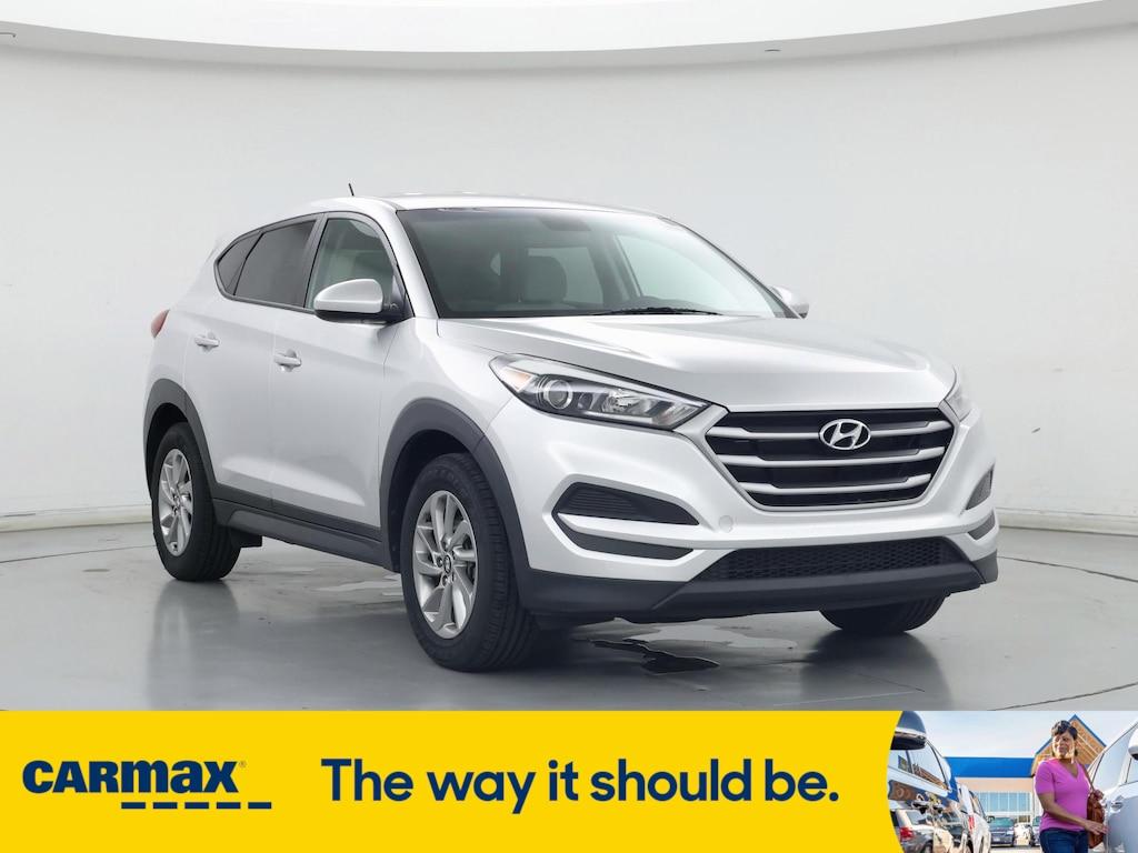used 2018 Hyundai Tucson car, priced at $16,998