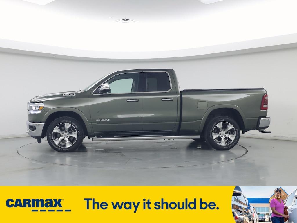 used 2021 Ram 1500 car, priced at $41,998