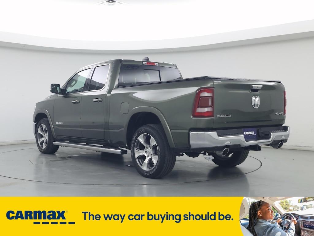 used 2021 Ram 1500 car, priced at $41,998