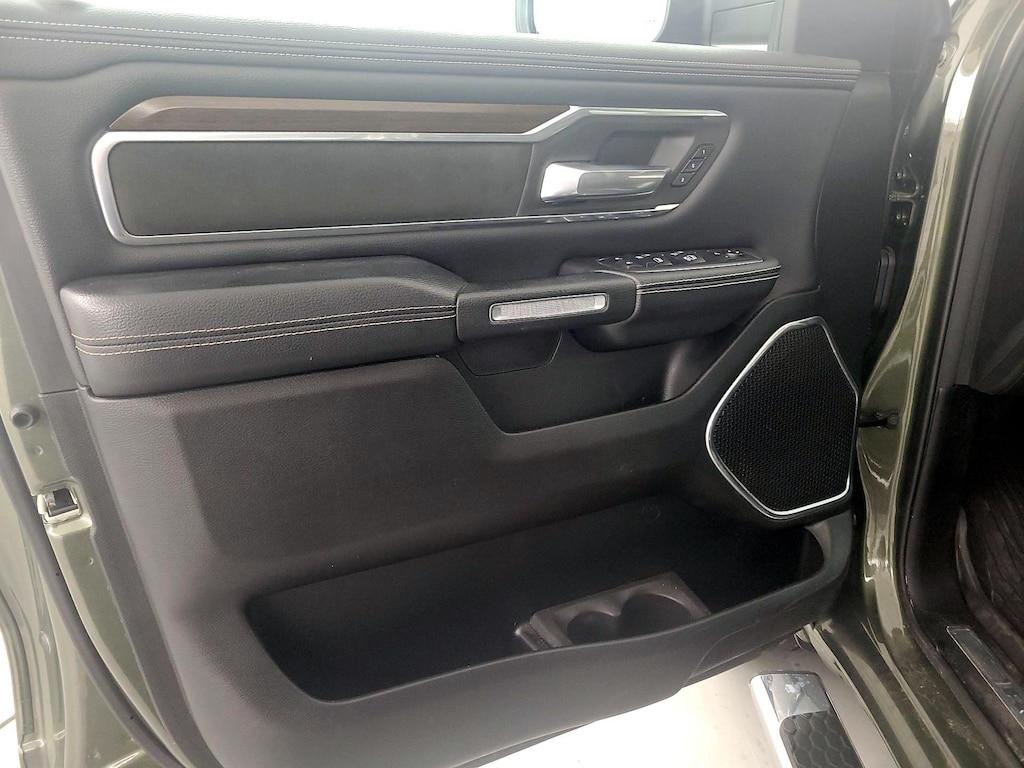 used 2021 Ram 1500 car, priced at $41,998