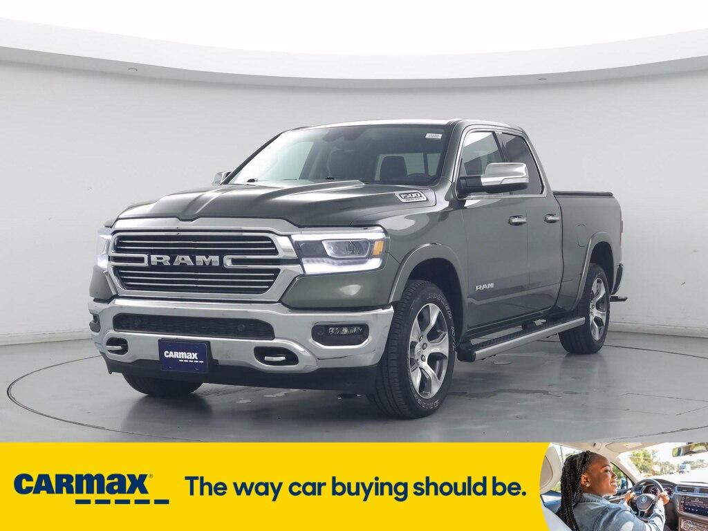 used 2021 Ram 1500 car, priced at $41,998
