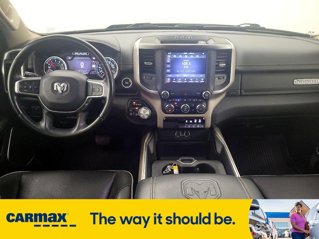 used 2021 Ram 1500 car, priced at $41,998