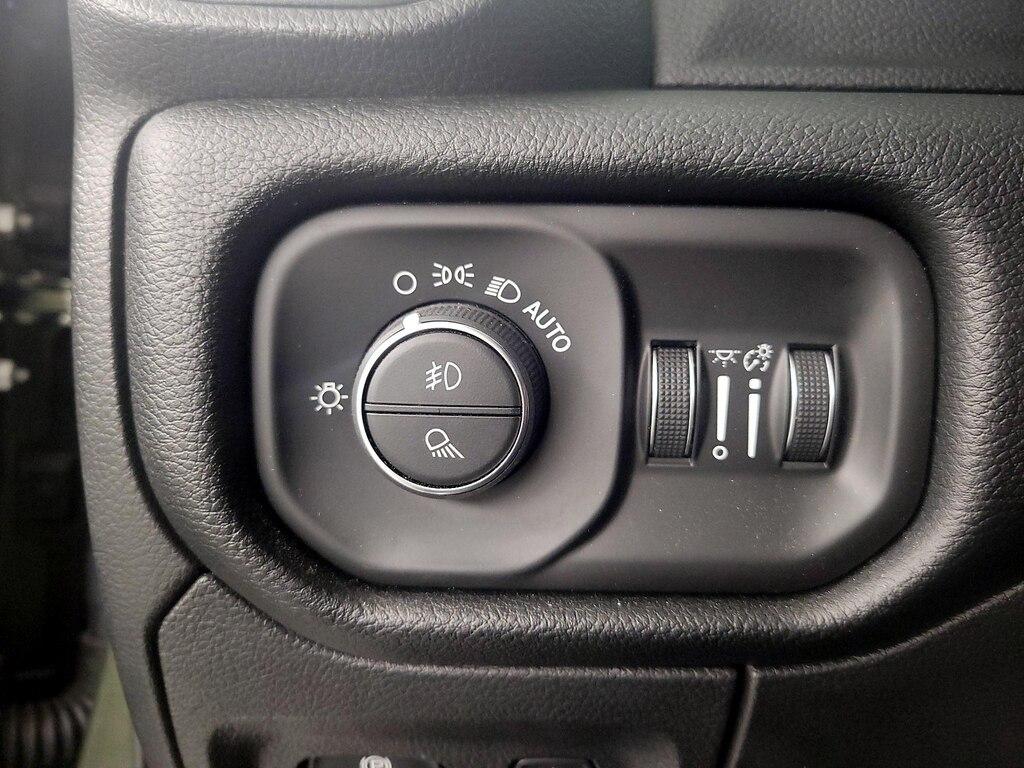 used 2021 Ram 1500 car, priced at $41,998
