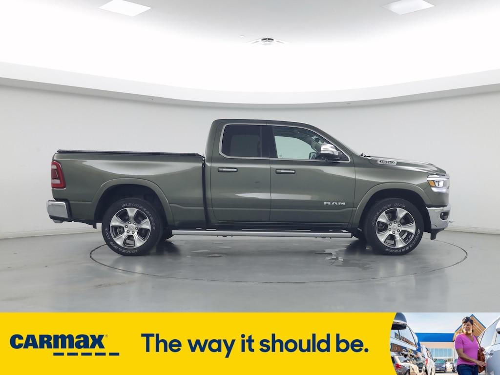 used 2021 Ram 1500 car, priced at $41,998